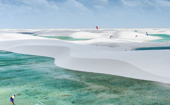 Lençóis Maranhenses, Maranhão